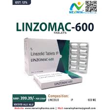 Best Linezolid Tablets in India