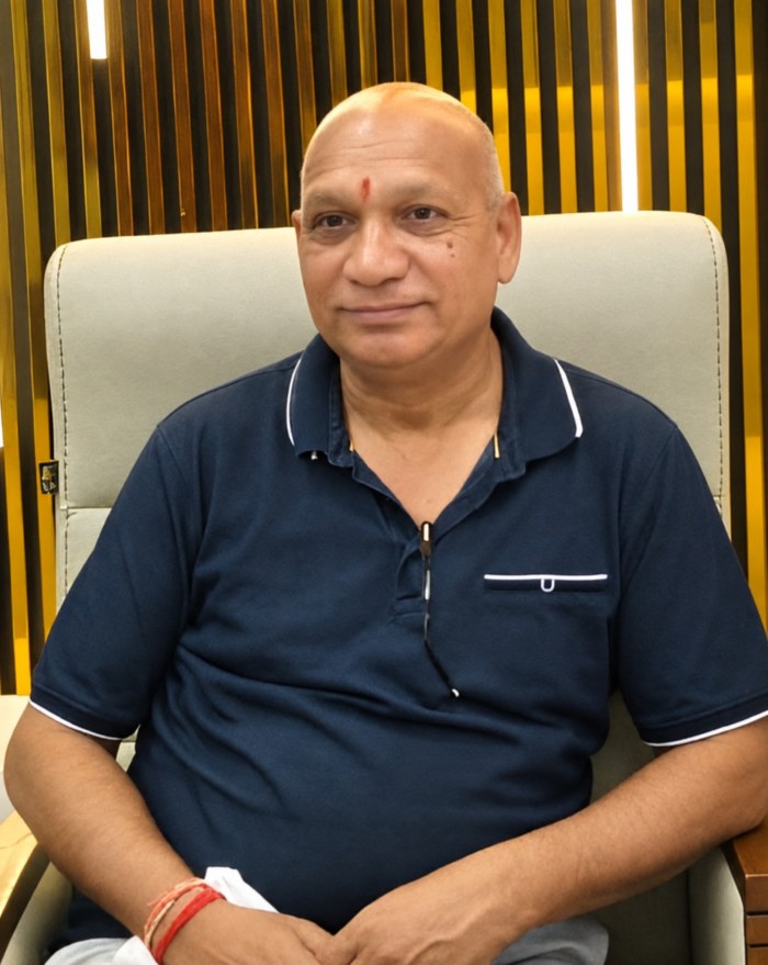 Dr. Raj Kumar Goyal - Chairman Neuracle Lifesciences