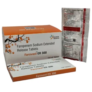 Top Faropenem Tablet Brands in India