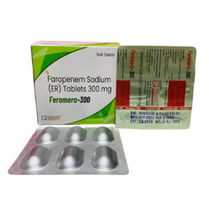 Top Faropenem Tablet Brands in India