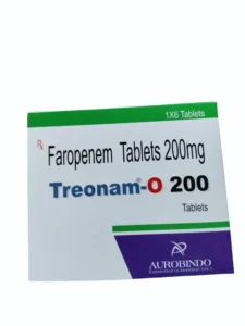 Top Faropenem Tablet Brands in India