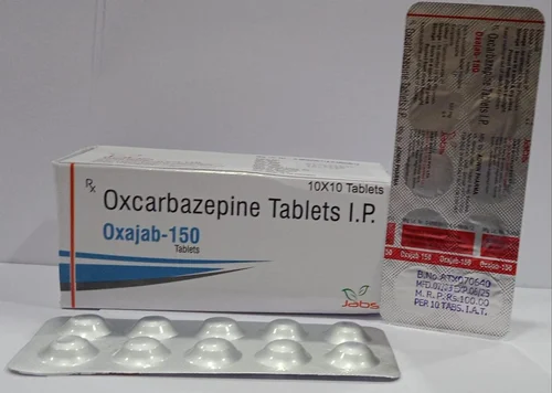 Oxcarbazepine Tablets in India