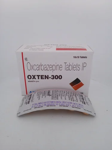 Oxcarbazepine Tablets in India