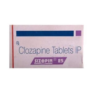 Clozapine Tablets in India
