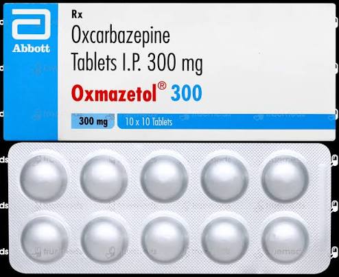 Oxcarbazepine Tablets in India
