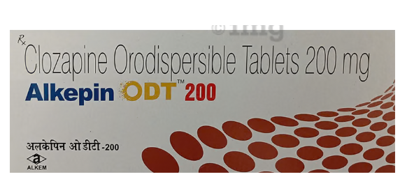 Clozapine Tablets in India