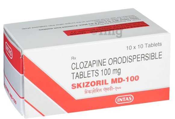 Clozapine Tablets in India