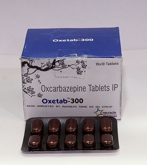 Oxcarbazepine Tablets in India