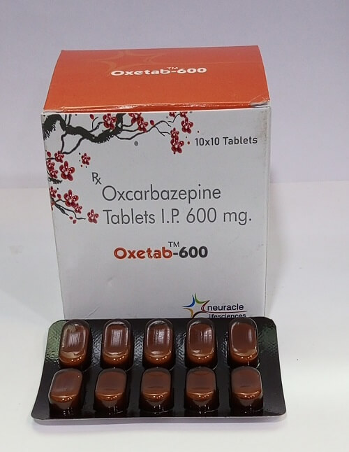 Oxcarbazepine Tablets in India