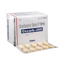 Oxcarbazepine Tablets in India