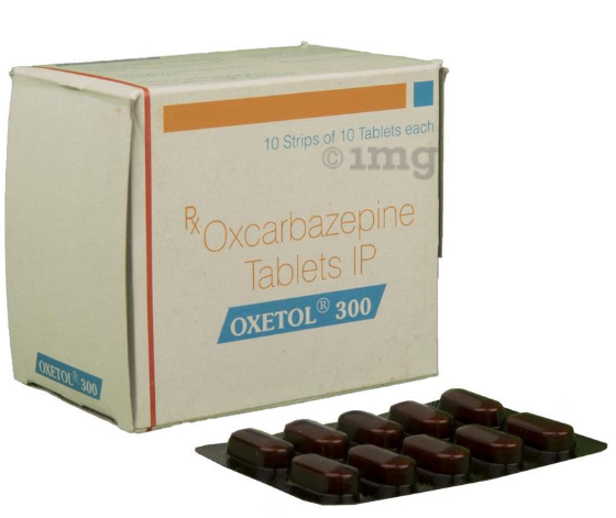 Oxcarbazepine Tablets in India